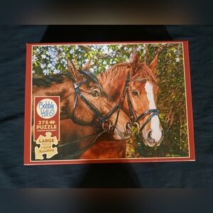 🧩Cobble Hill Horse Puzzle - 2 For $18🧩